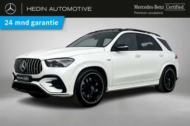 Mercedes-Benz GLE (2025) thumbnail 1