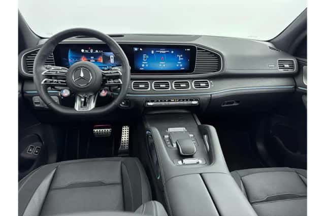 Mercedes-Benz GLE (2025) thumbnail 3