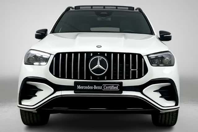 Mercedes-Benz GLE (2025) thumbnail 5