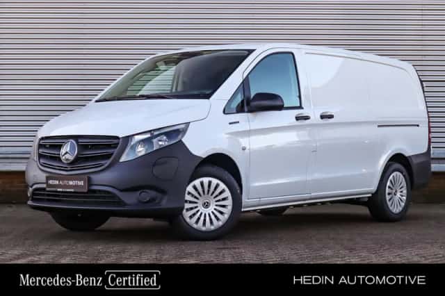 Mercedes-Benz eVito (2025) thumbnail 1