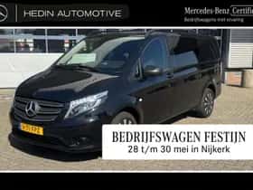 Mercedes-Benz Vito (2024) thumbnail 1