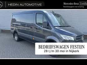 Mercedes-Benz Sprinter (2024) thumbnail 1