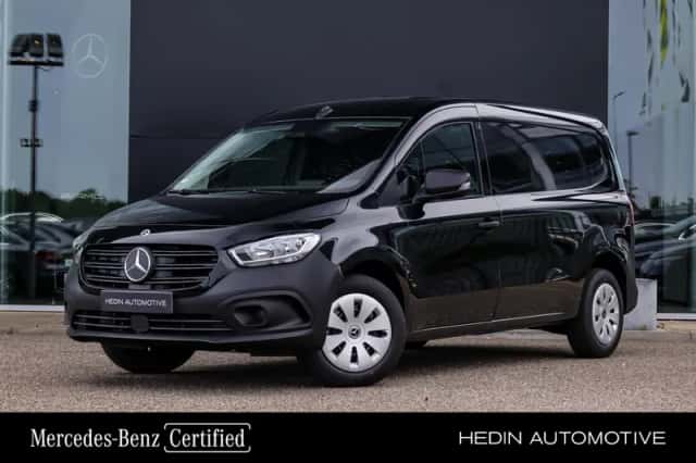 Mercedes-Benz eCitan (2025) thumbnail 1