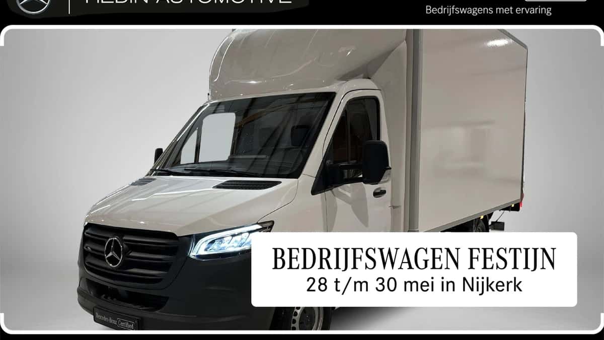Mercedes-Benz Sprinter (2024) — foto 1