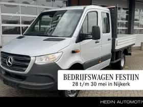Mercedes-Benz Sprinter (2020) thumbnail 1