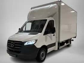 Mercedes-Benz Sprinter (2024) thumbnail 30