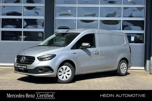 Mercedes-Benz eCitan (2025) thumbnail 1