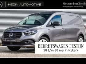 Mercedes-Benz eCitan (2025)