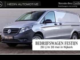 Mercedes-Benz eVito (2025)