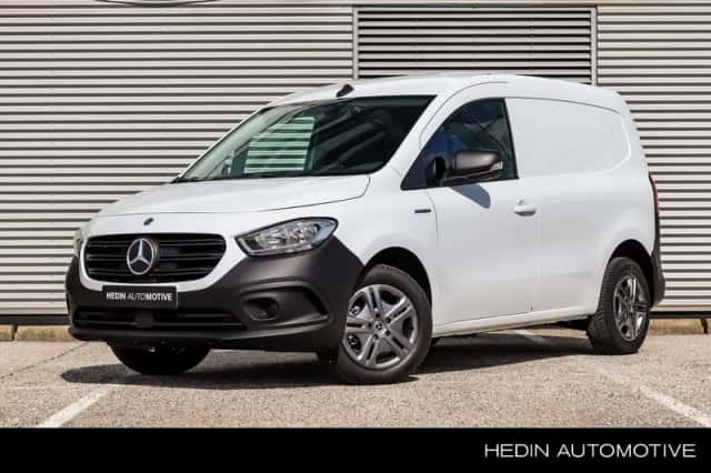 Mercedes-Benz eCitan (2024) thumbnail 1