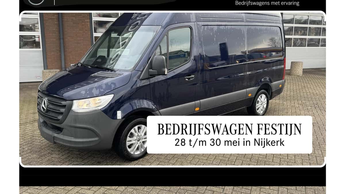 Mercedes-Benz Sprinter (2024) — foto 1