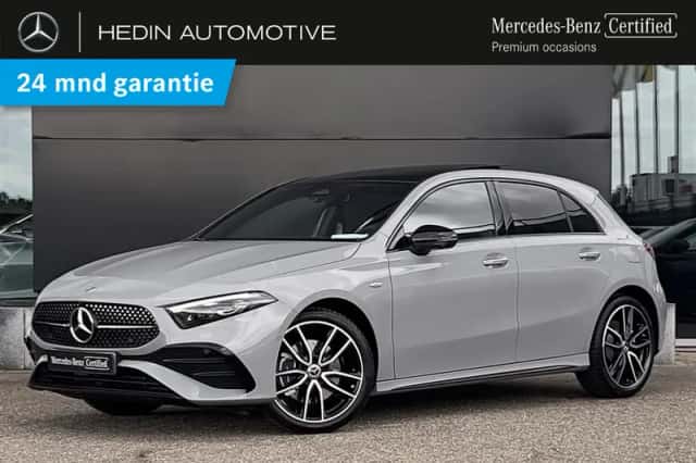 Mercedes-Benz A-Klasse (2026) thumbnail 1