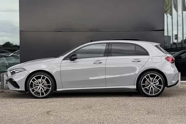 Mercedes-Benz A-Klasse (2026) thumbnail 3