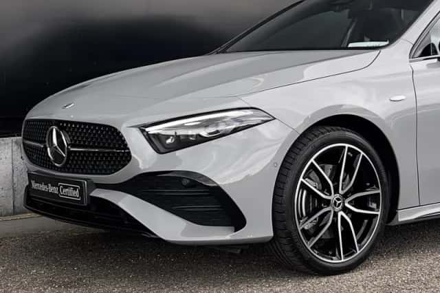 Mercedes-Benz A-Klasse (2026) thumbnail 4