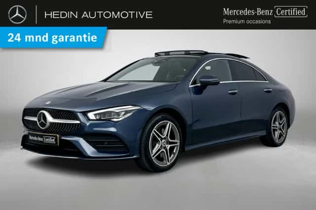 Mercedes-Benz CLA-Klasse (2023) thumbnail 1