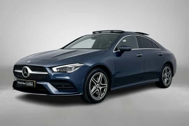 Mercedes-Benz CLA-Klasse (2023) thumbnail 1