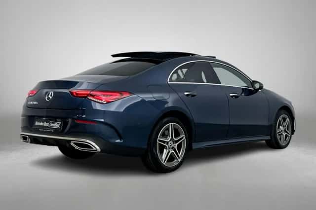 Mercedes-Benz CLA-Klasse (2023) thumbnail 2