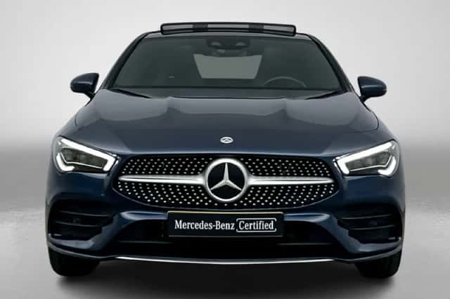Mercedes-Benz CLA-Klasse (2023) thumbnail 4
