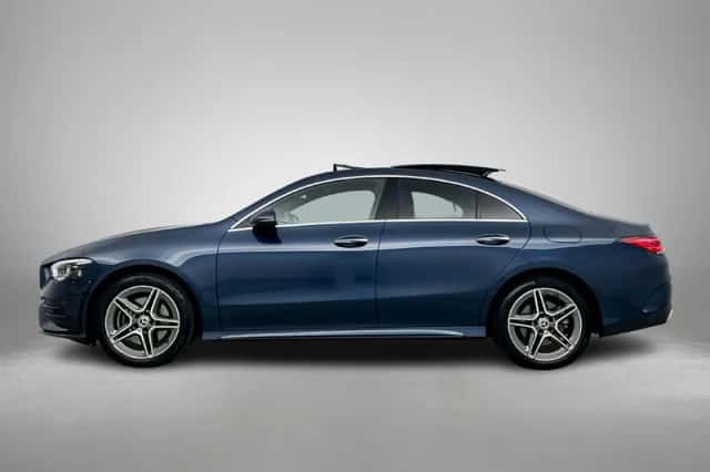 Mercedes-Benz CLA-Klasse (2023) thumbnail 5