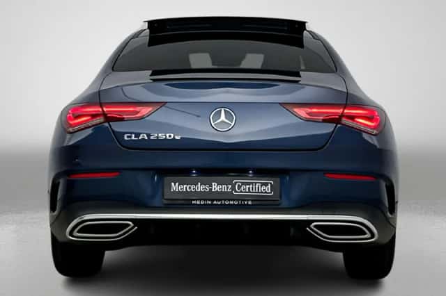 Mercedes-Benz CLA-Klasse (2023) thumbnail 6
