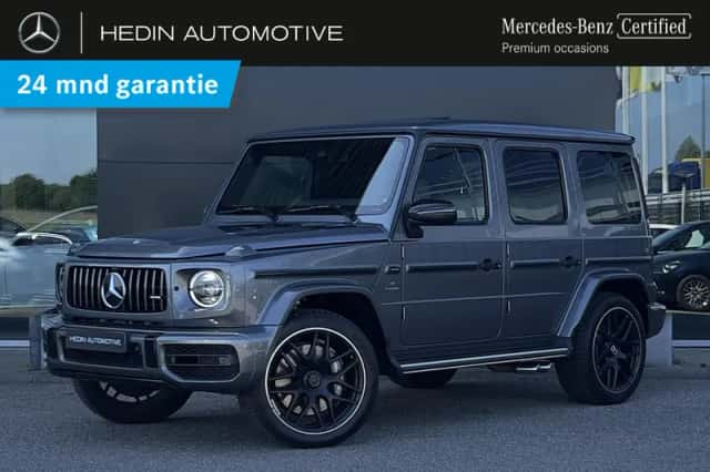 Mercedes-Benz G-Klasse (2023) thumbnail 1