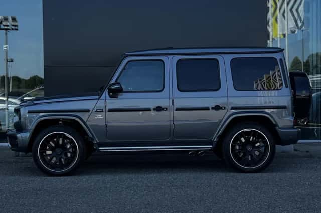 Mercedes-Benz G-Klasse (2023) thumbnail 2