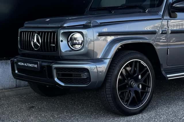 Mercedes-Benz G-Klasse (2023) thumbnail 3