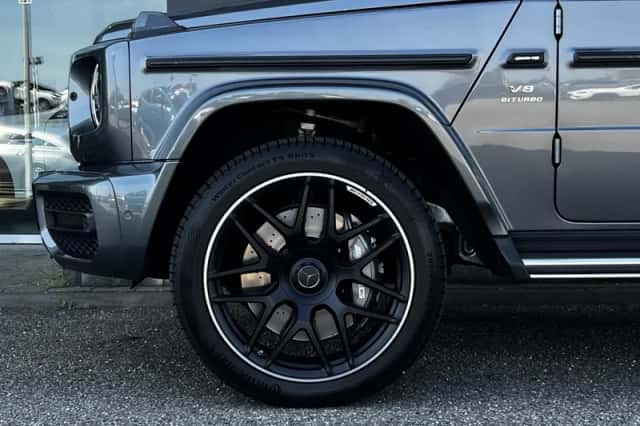 Mercedes-Benz G-Klasse (2023) thumbnail 5