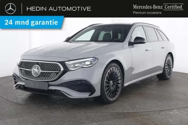 Mercedes-Benz E-Klasse (2026) thumbnail 1