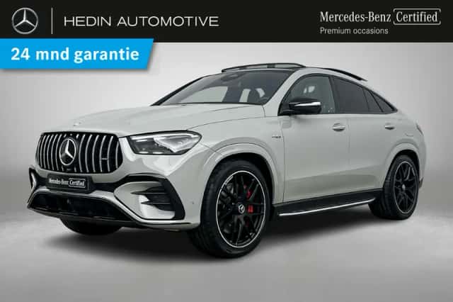 Mercedes-Benz GLE (2025) thumbnail 1