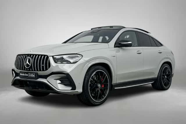 Mercedes-Benz GLE (2025) thumbnail 1