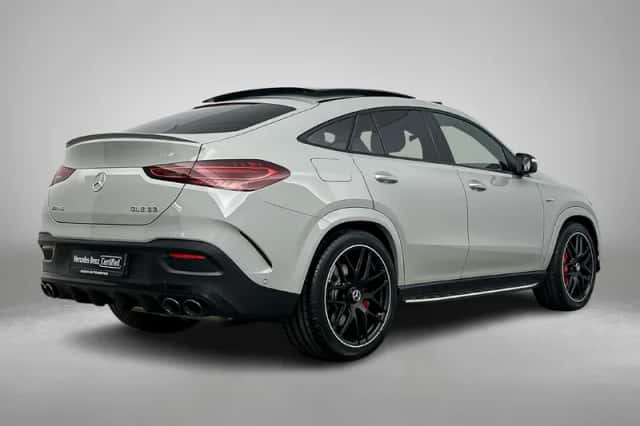 Mercedes-Benz GLE (2025) thumbnail 2