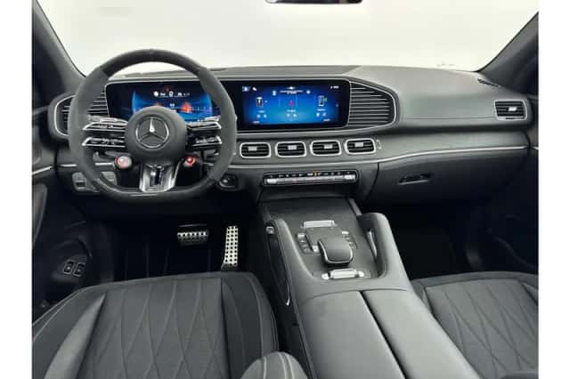 Mercedes-Benz GLE (2025) thumbnail 3