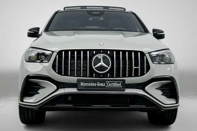 Mercedes-Benz GLE (2025) thumbnail 5