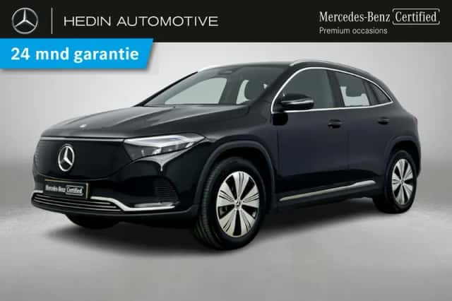 Mercedes-Benz EQA (2024) thumbnail 1