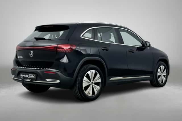 Mercedes-Benz EQA (2024) thumbnail 2