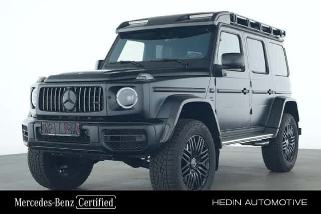 Mercedes-Benz G-Klasse (2023) thumbnail 1