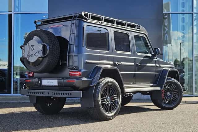 Mercedes-Benz G-Klasse (2023) thumbnail 2