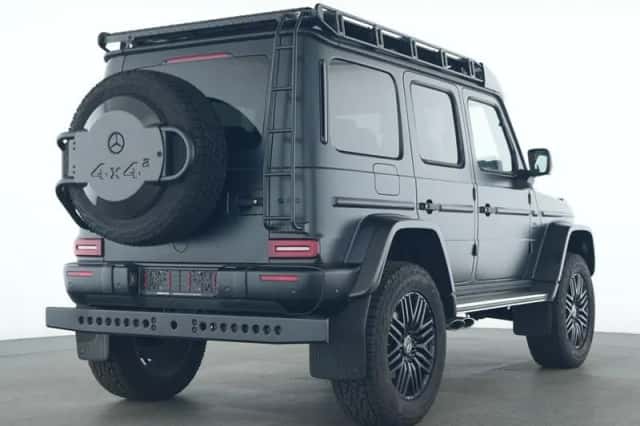 Mercedes-Benz G-Klasse (2023) thumbnail 2