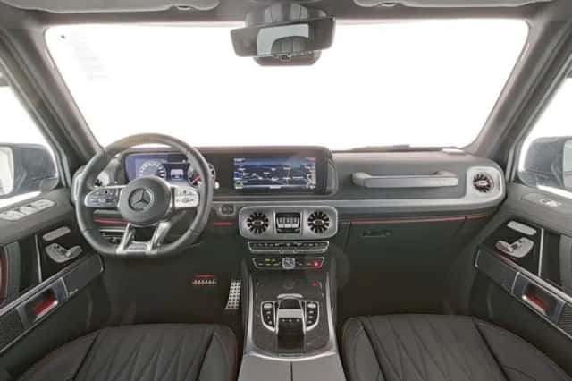 Mercedes-Benz G-Klasse (2023) thumbnail 3