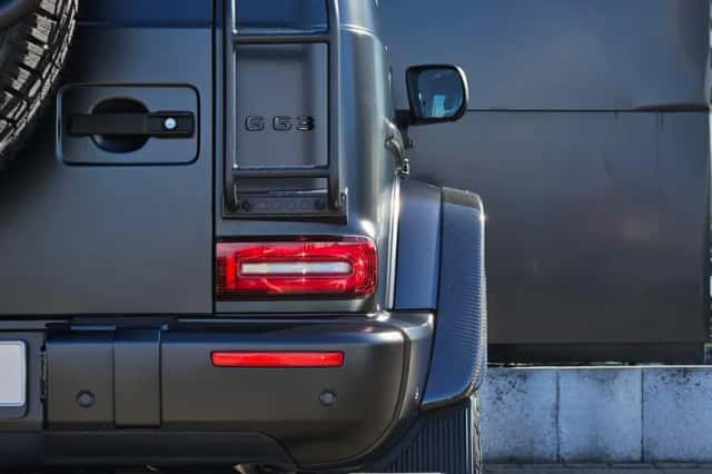 Mercedes-Benz G-Klasse (2023) thumbnail 4