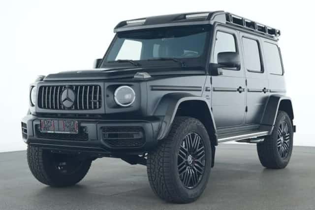 Mercedes-Benz G-Klasse (2023) thumbnail 6
