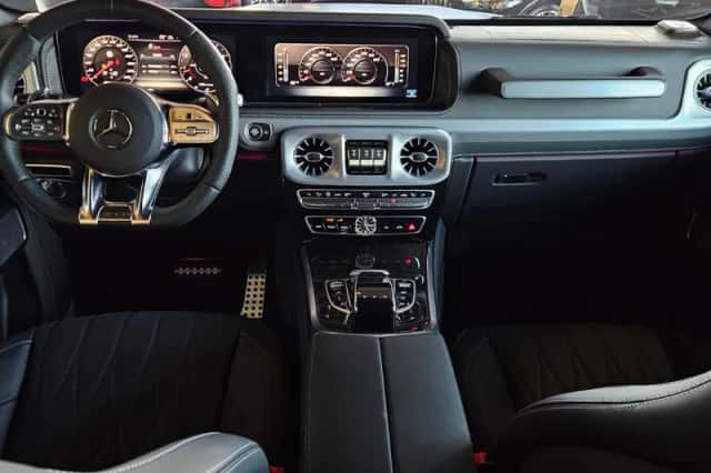 Mercedes-Benz G-Klasse (2023) thumbnail 6
