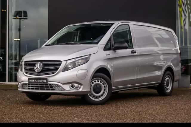 Mercedes-Benz eVito (2025) thumbnail 1