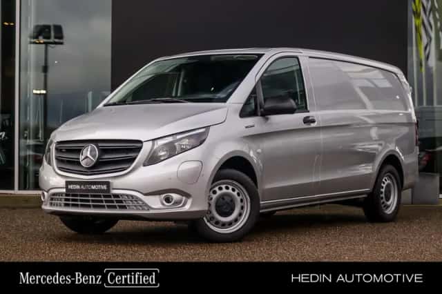 Mercedes-Benz eVito (2025) thumbnail 1