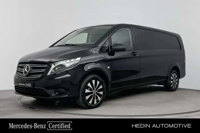 Mercedes-Benz eVito (2025) thumbnail 1