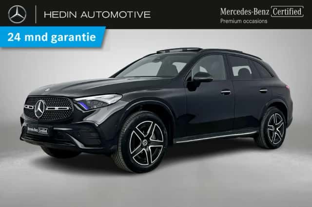Mercedes-Benz GLC-Klasse (2025) thumbnail 1
