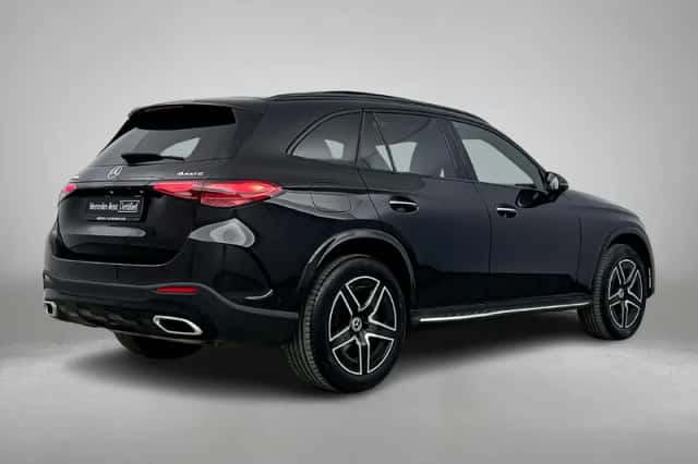 Mercedes-Benz GLC-Klasse (2025) thumbnail 2