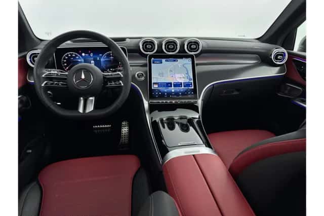 Mercedes-Benz GLC-Klasse (2025) thumbnail 3