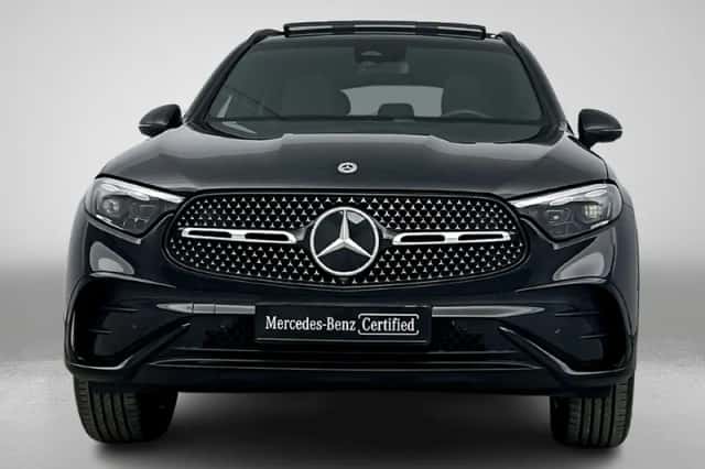 Mercedes-Benz GLC-Klasse (2025) thumbnail 5